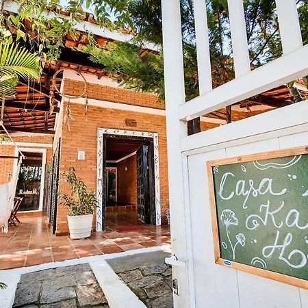Casa Ka'A Hostel Ubatuba Exteriör bild