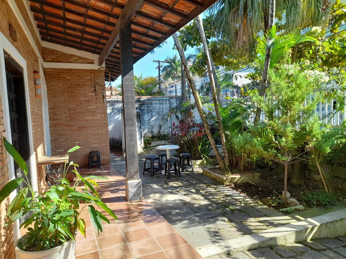 Casa Ka'A Hostel Ubatuba Exteriör bild