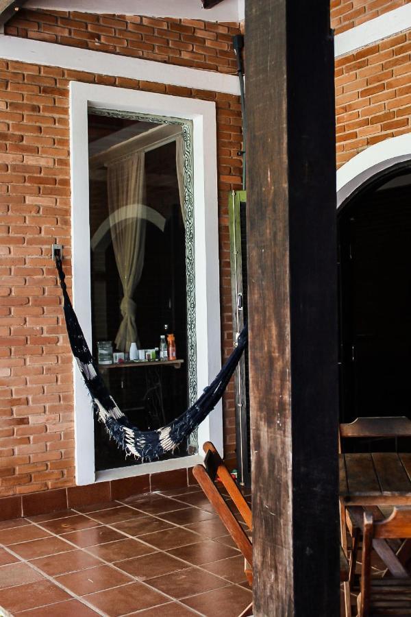 Casa Ka'A Hostel Ubatuba Exteriör bild