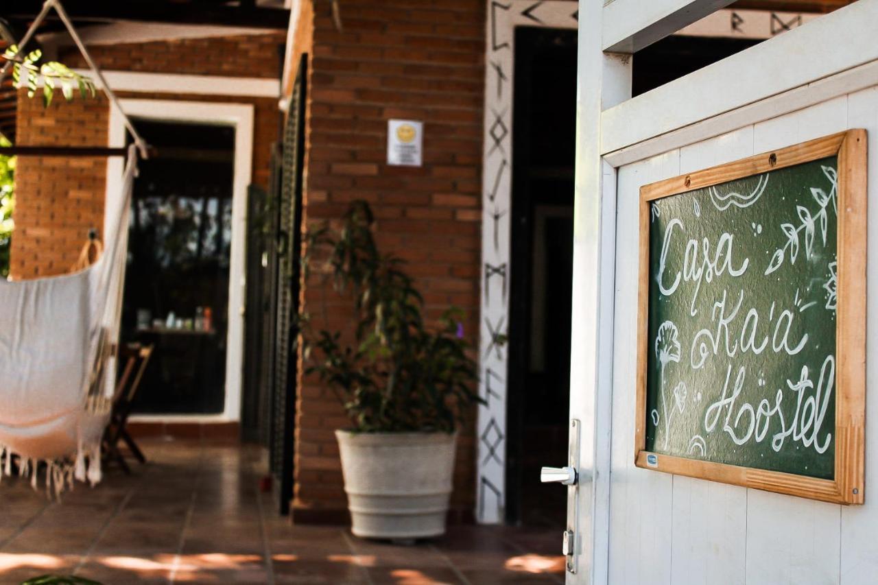 Casa Ka'A Hostel Ubatuba Exteriör bild