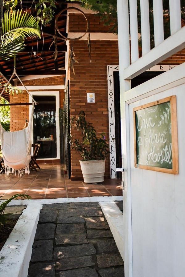 Casa Ka'A Hostel Ubatuba Exteriör bild
