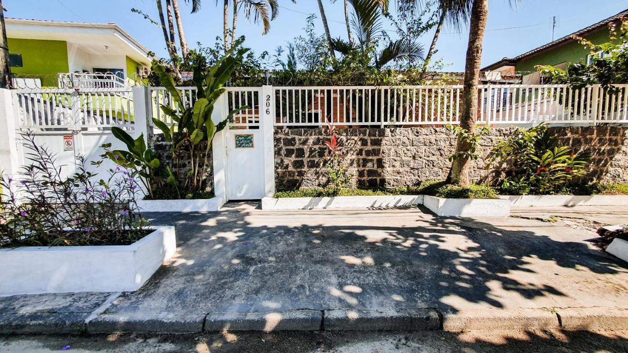 Casa Ka'A Hostel Ubatuba Exteriör bild