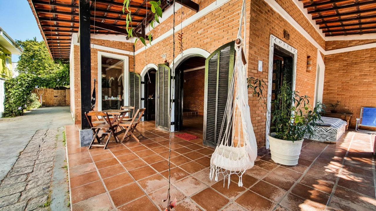 Casa Ka'A Hostel Ubatuba Exteriör bild