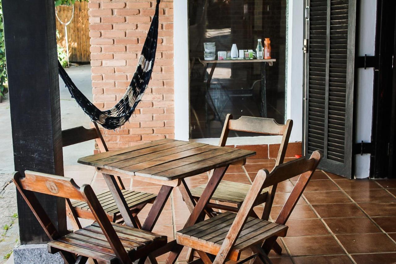 Casa Ka'A Hostel Ubatuba Exteriör bild