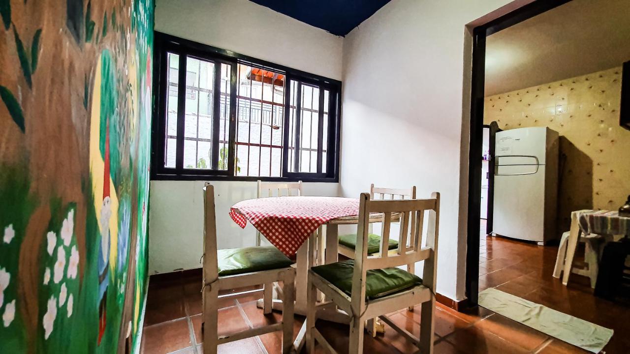 Casa Ka'A Hostel Ubatuba Exteriör bild