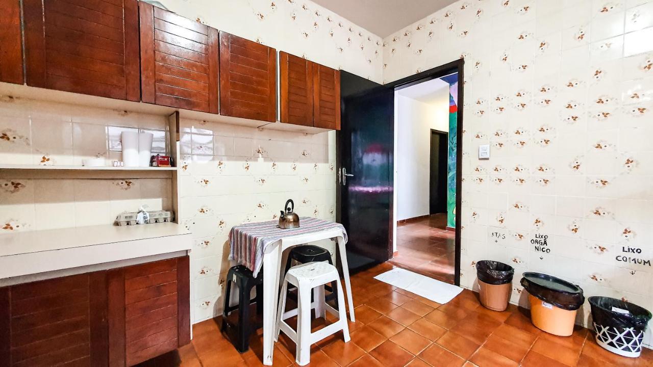 Casa Ka'A Hostel Ubatuba Exteriör bild