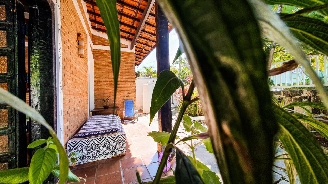 Casa Ka'A Hostel Ubatuba Exteriör bild