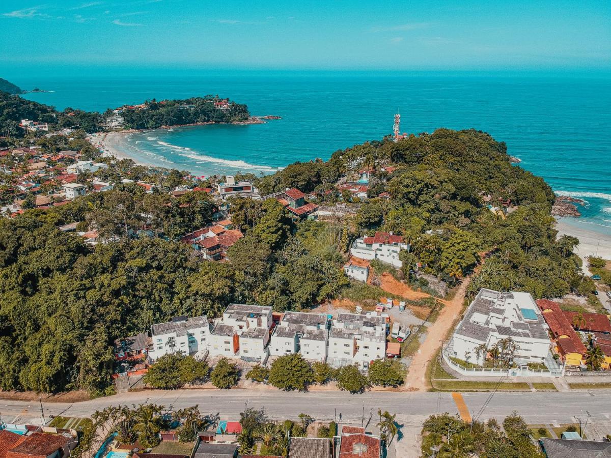 Casa Ka'A Hostel Ubatuba Exteriör bild