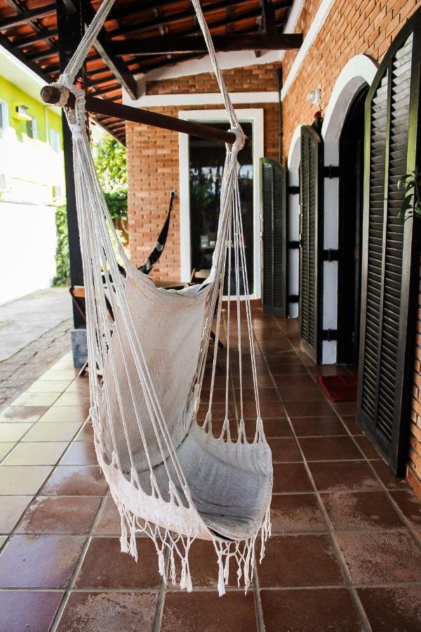 Casa Ka'A Hostel Ubatuba Exteriör bild