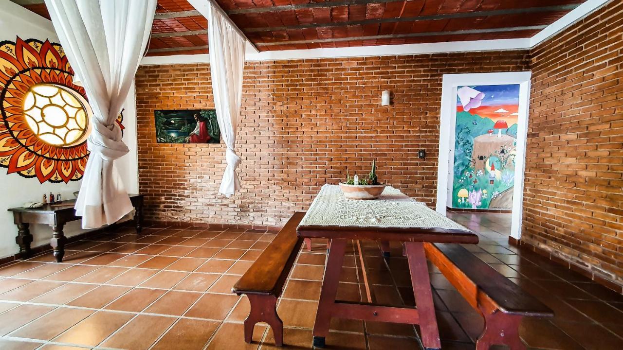 Casa Ka'A Hostel Ubatuba Exteriör bild