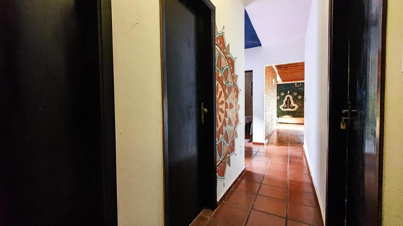 Casa Ka'A Hostel Ubatuba Exteriör bild
