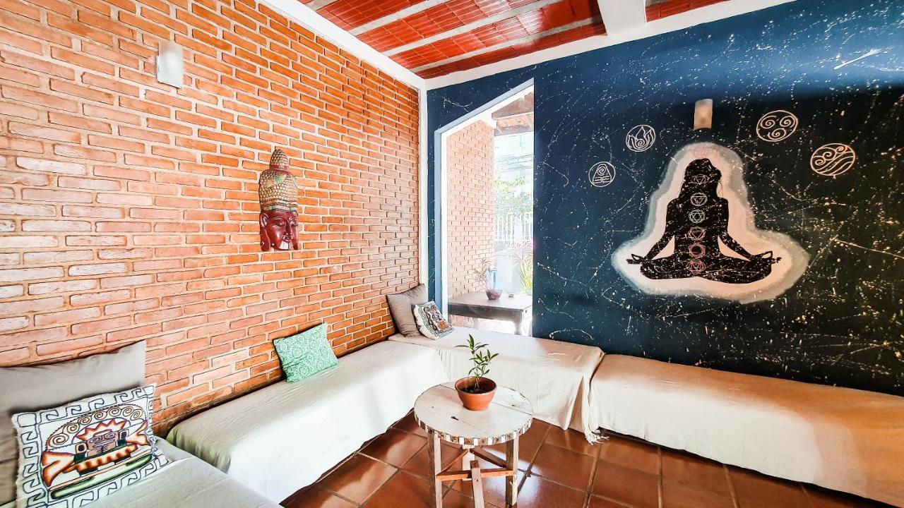 Casa Ka'A Hostel Ubatuba Exteriör bild