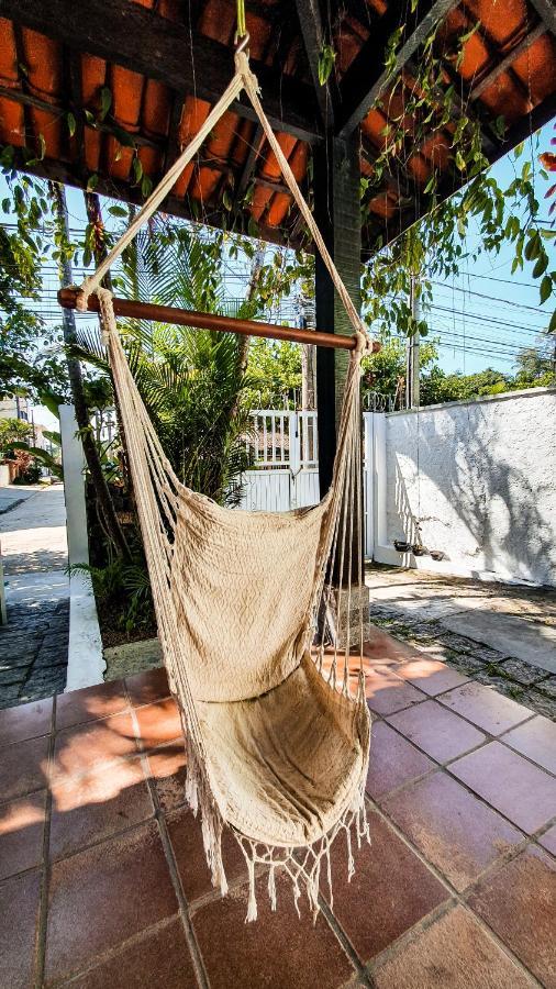 Casa Ka'A Hostel Ubatuba Exteriör bild