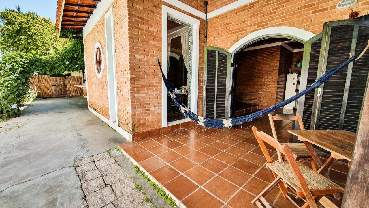 Casa Ka'A Hostel Ubatuba Exteriör bild