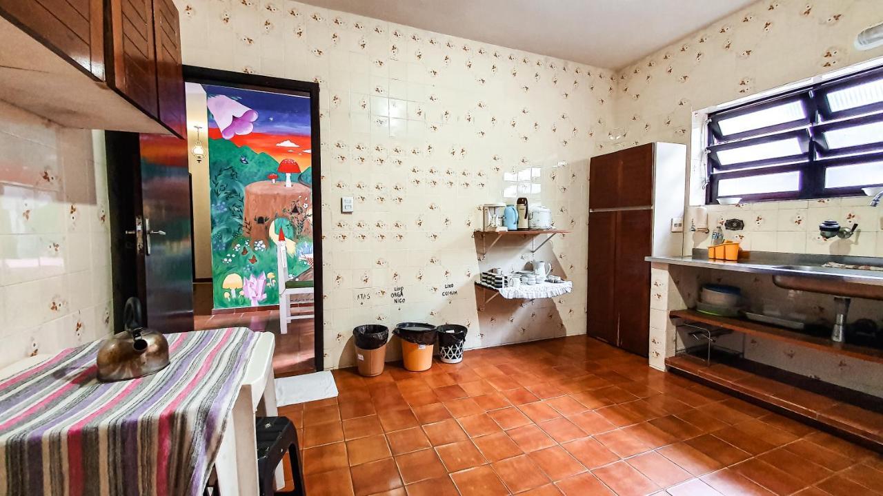 Casa Ka'A Hostel Ubatuba Exteriör bild