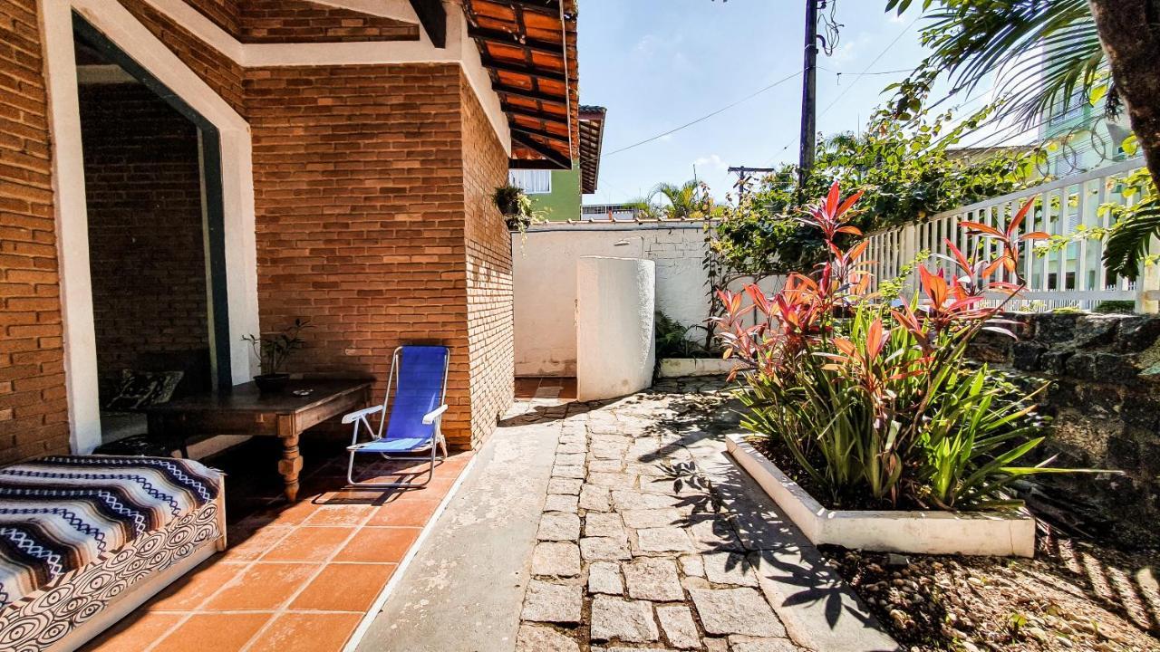 Casa Ka'A Hostel Ubatuba Exteriör bild